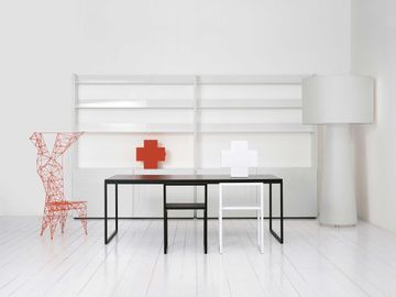 Fronzoni '64 Chair by Cappellini - view 6